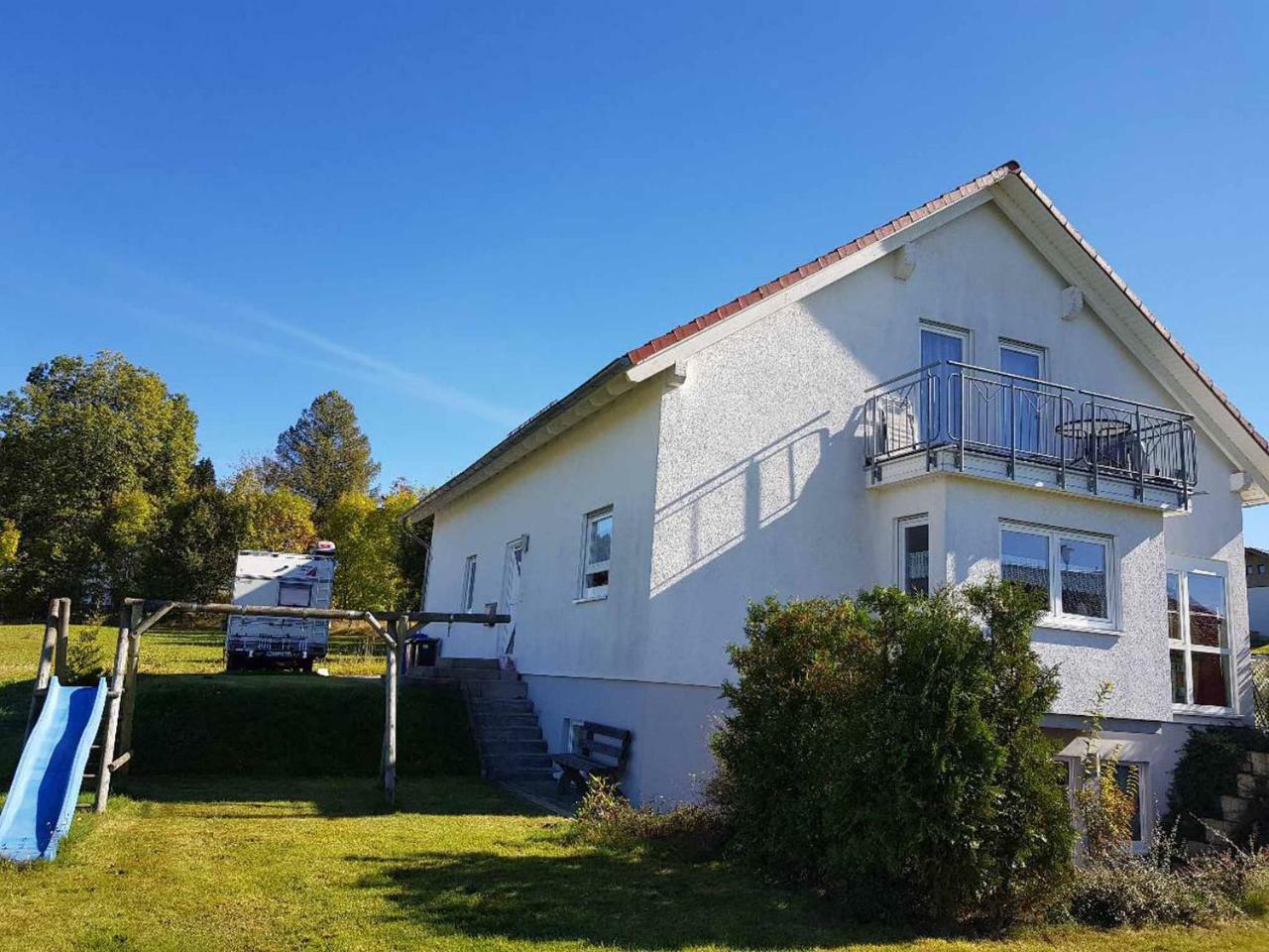 Haus Gerrie Apartamento Mauth Exterior foto