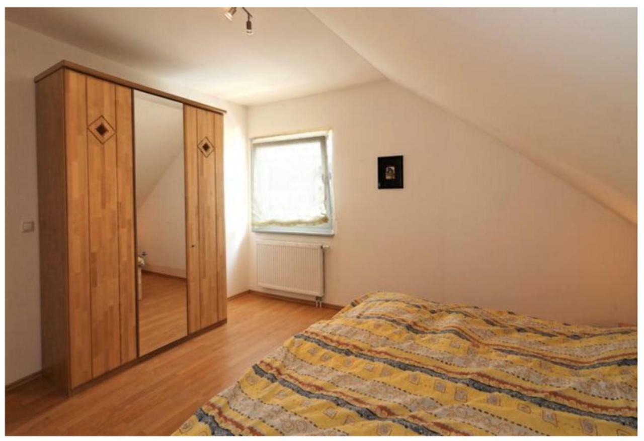 Haus Gerrie Apartamento Mauth Exterior foto
