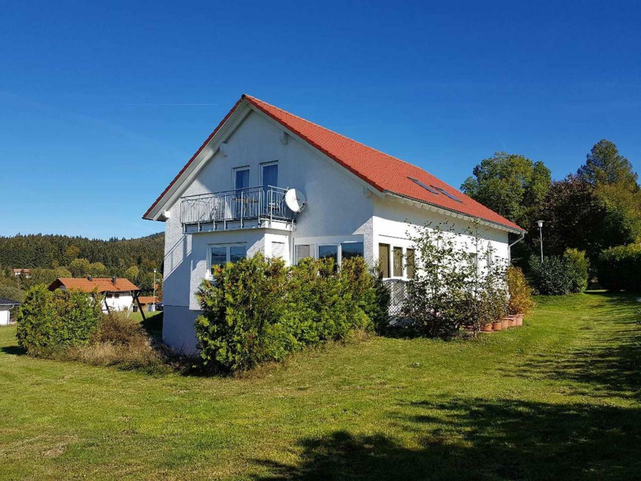 Haus Gerrie Apartamento Mauth Exterior foto